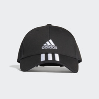 Czapka męska adidas Bball 3s Cap CT Czarna FK0894