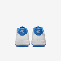 BUTY JUNIOR NIKE AIR FORCE 1 ESS (GS) BIAŁE DV1331-101