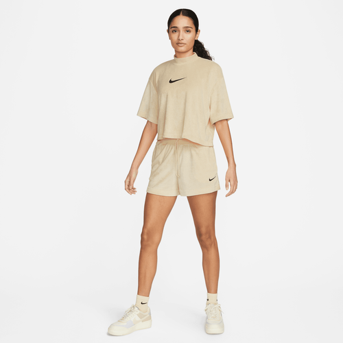 Spodenki damskie Nike Nsw Terry Shorts FJ4899-294