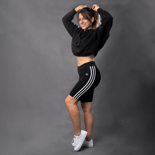 Spodenki damskie adidas Primeblue High-Waisted GN2842