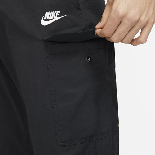 SPODNIE MĘSKIE NIKE SPORTSWEAR CZARNE DD5207-010