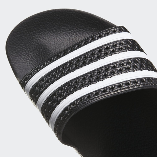 KLAPKI MĘSKIE ADIDAS ADILETTE CZARNE 280647