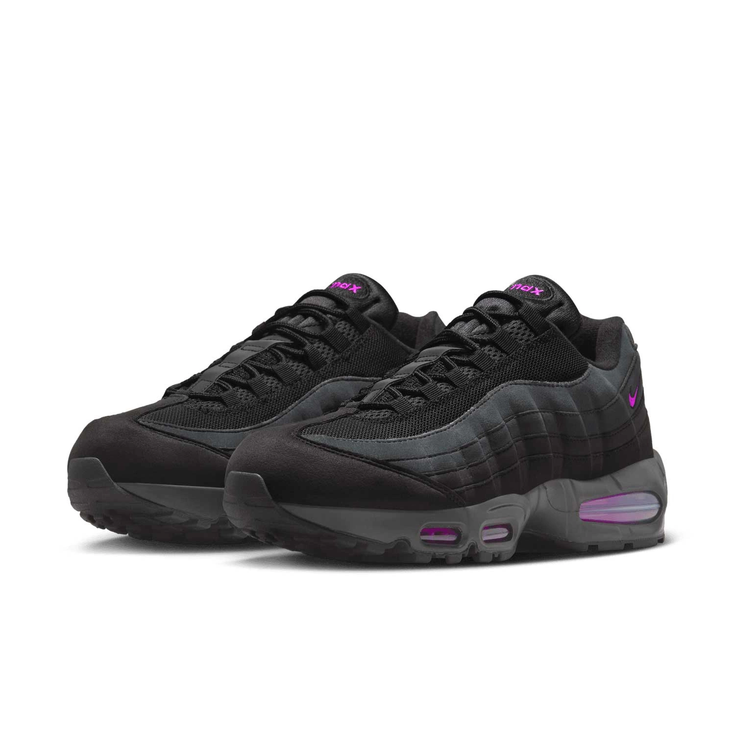 NIKE W AIR MAX 95 BIG BUBBLE エアマックス 95 Buty damskie Nike Air Max 95 Big Bubble. Nike PL