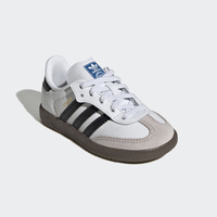 Buty Kids adidas Samba OG Comfort Closure Elastic Lace JQ3191