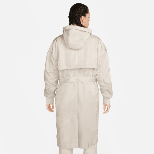 Kurtka damska Nike Nsw Essential Trench FB4521-104