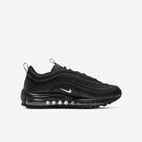 Buty Junior Nike Air Max 97 (GS) Czarne 921522-011