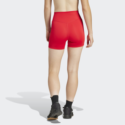 Legginsy damskie adidas Optime 3-Stripes 1/4 JN4583