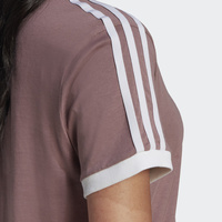 KOSZULKA DAMSKA ADIDAS ADICOLOR CLASSICS 3-STRIPES TEE HL6689