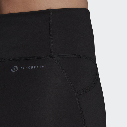 Legginsy damskie adidas Run Ess 1/1 Tgt HS5464