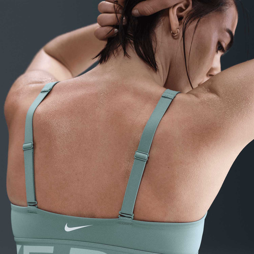 Stanik sportowy Nike Pro Indy Plunge HF7324-017