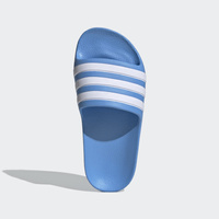 Klapki Kids adidas adilette Aqua Slides ID2621