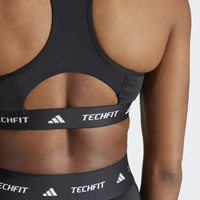 Stanik sportowy adidas TECHFIT JG1409