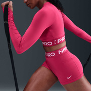 Spodenki damskie Nike Pro CZ9857-666