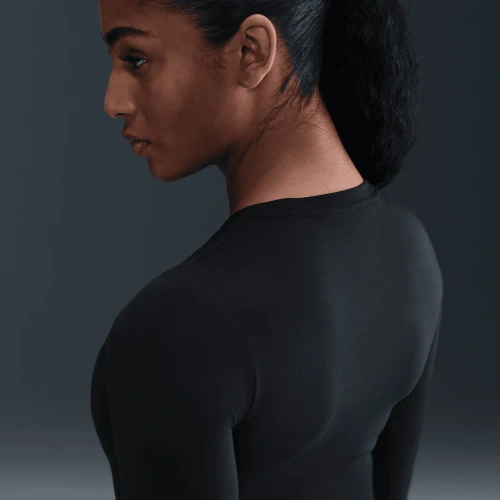 Koszulka damska Nike One Fitted IM9449-010