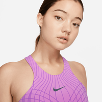 Stanik sportowy Nike Swooch Phoenix DV9994-532