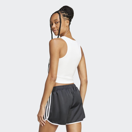 Koszulka damska adidas Essentials Ribbed Tank JC9007