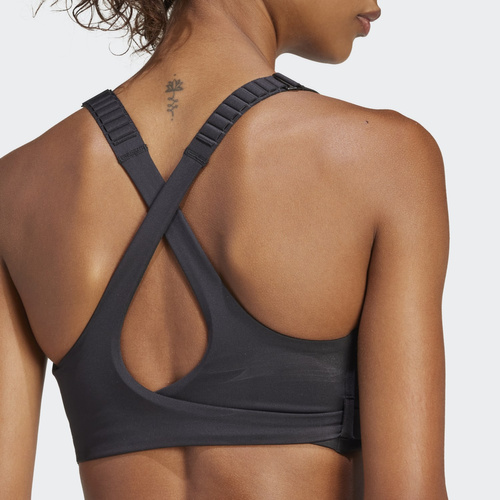 Stanik sportowy adidas FastImpact Luxe Run IQ3359