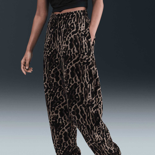 Spodnie damskie Nike Sportswear Phoenix Fleece IB2366-010