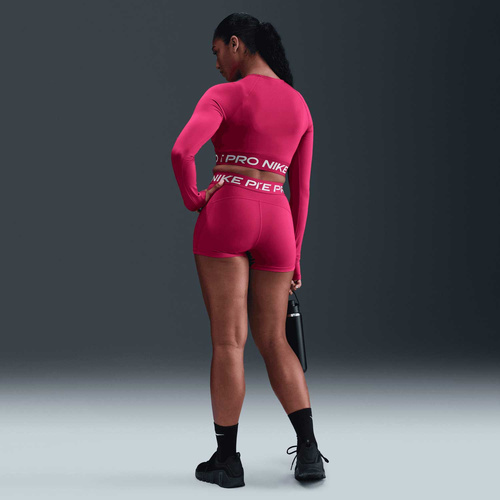 Spodenki damskie Nike Pro CZ9857-666