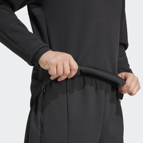 Bluza męska adidas Designed for Training Crew JJ4642