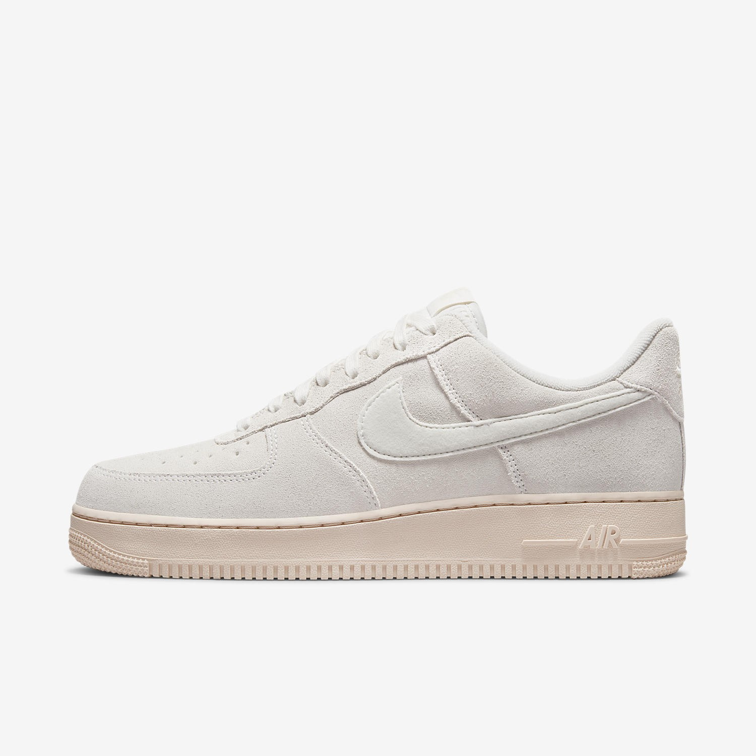 nike air force 1 bezowe