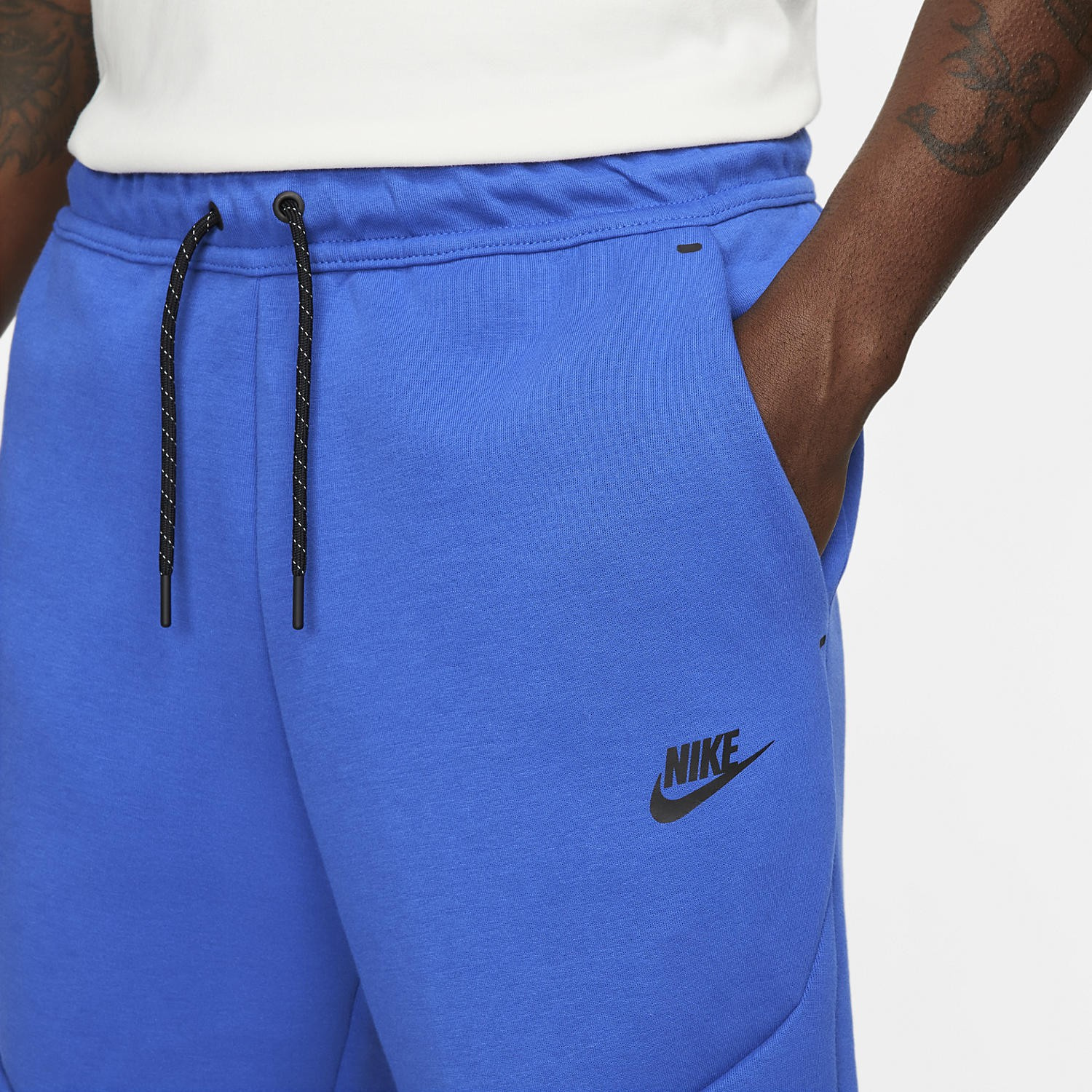 Spodnie Męskie Nike Sportswear Tech Fleece Cu4495 480 Adrenalinepl 9236