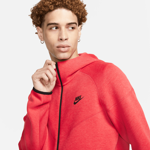 Bluza męska Nike Sportswear Tech Fleece Windrunner FB7921-672